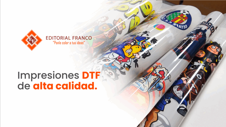 IMPRESIÓN EN DTF – UV