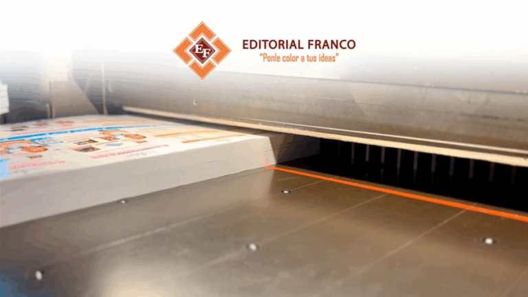 IMPRESIÓN Y SOLUCIONES GRÁFICAS DE ALTA CALIDAD