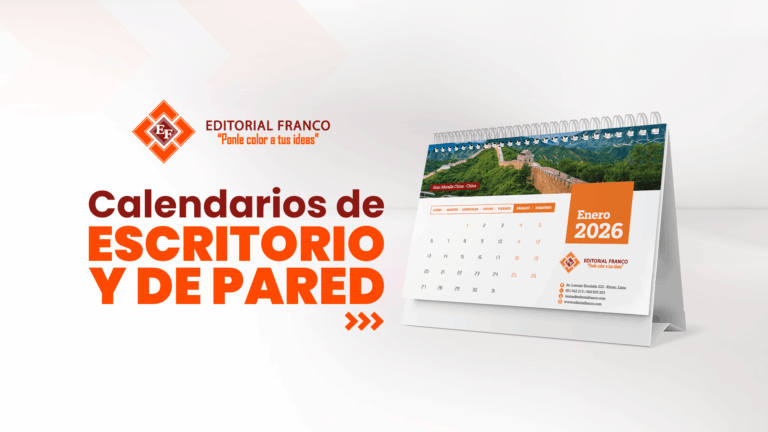 Tu marca presente los 365 días del año